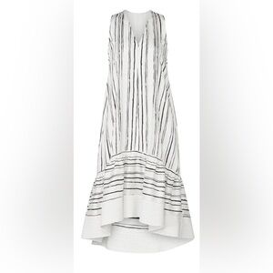 3.1 Phillip Lim High-low Painted Dress